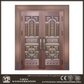 Woodwin New Design Top Quality Handwork Pure Copper Door